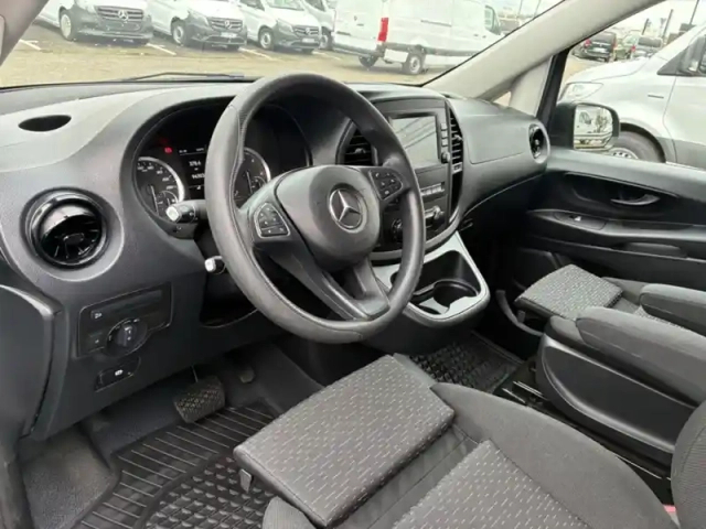 Mercedes Vito 119 cdi mixto long l2 4x4 5pla — photo 64