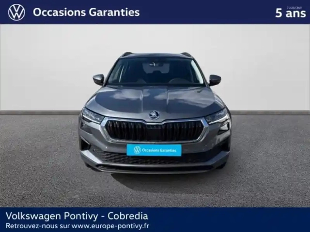 Skoda Karoq 2.0 tdi 116ch scr business dsg7 — photo 2