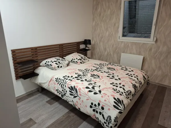 Appartement pour 2 colocataires