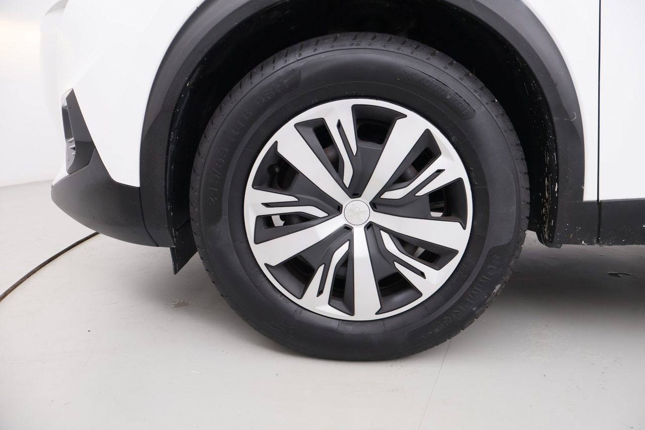 Peugeot 2008 — photo 10