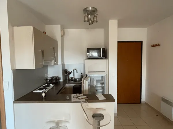 Appartement 2 pièces 30 m²