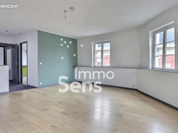 Immeuble de rapport 215 m²