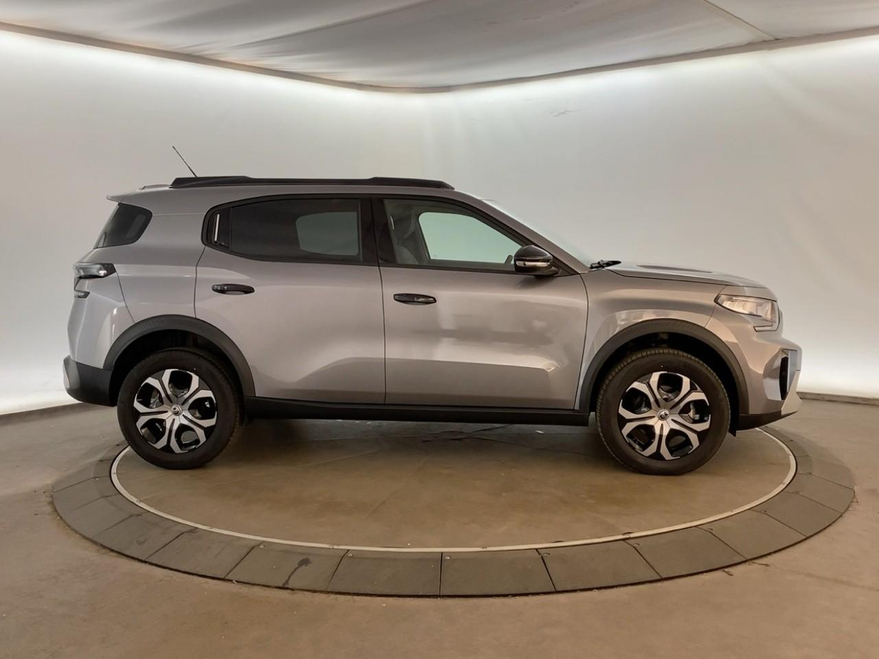 Citroën C3 Aircross hybride 145 ch aut plus — photo 4