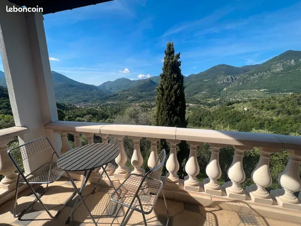 Sospel villa d'exception