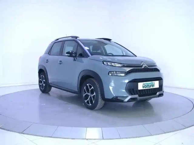 Citroën C3 Aircross puretech 110 s&amp;s bvm6 — photo 24