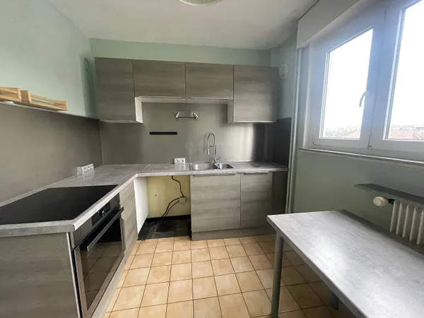 Appartement 4 pièces 75 m²