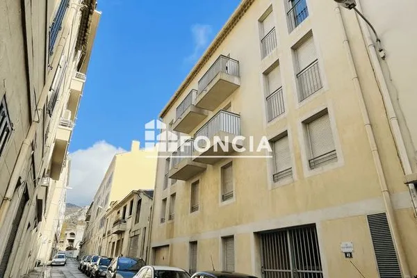 Appartement 2 pièces 35 m²