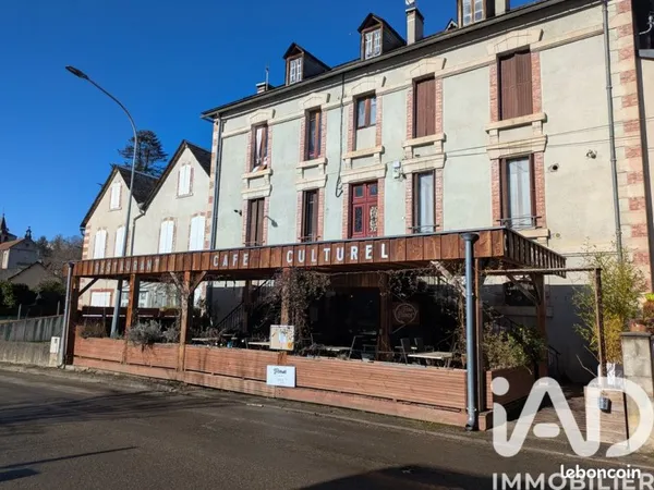 Restaurant 100 m² Orgibet