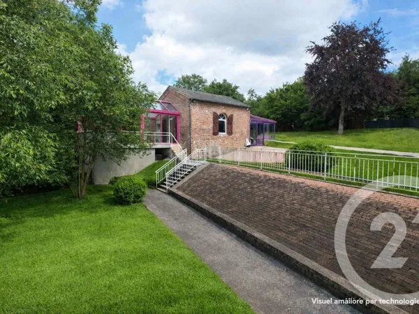 Maison 4 pièces 118 m²