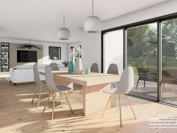 Maison 4 pièces 177 m²
