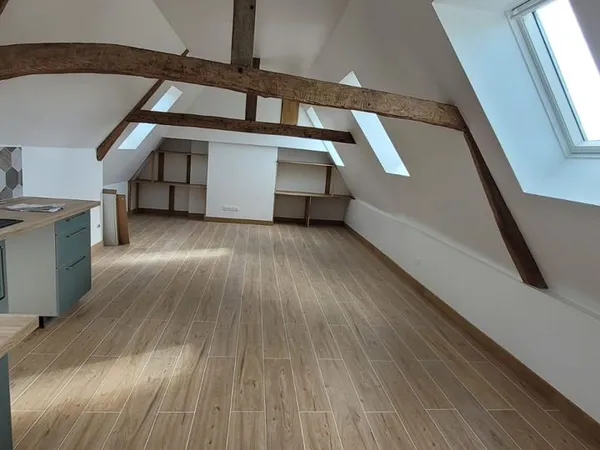 Appartement de Type T3