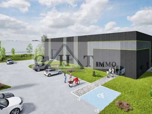ENTREPÔT INDÉPENDANT - 1 200 M² DE STOCKAGE & 3 000 M² DE TERRAIN