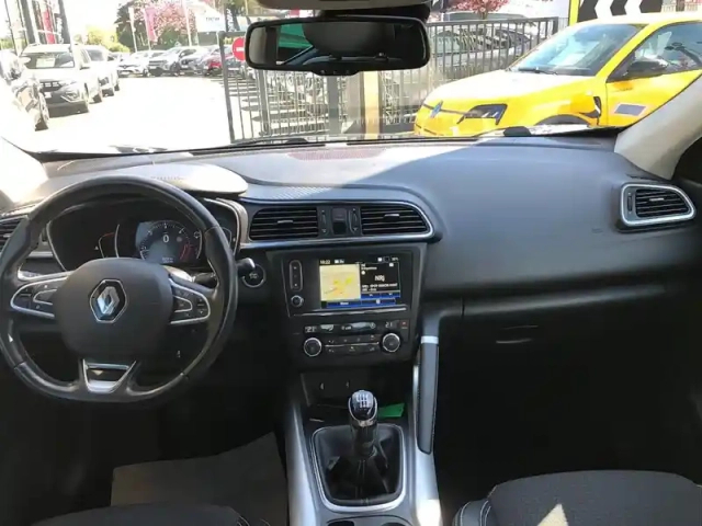 Renault Kadjar dci 110 energy — photo 9