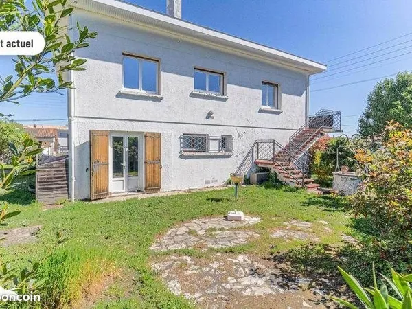 Maison 7 pièces 181 m²