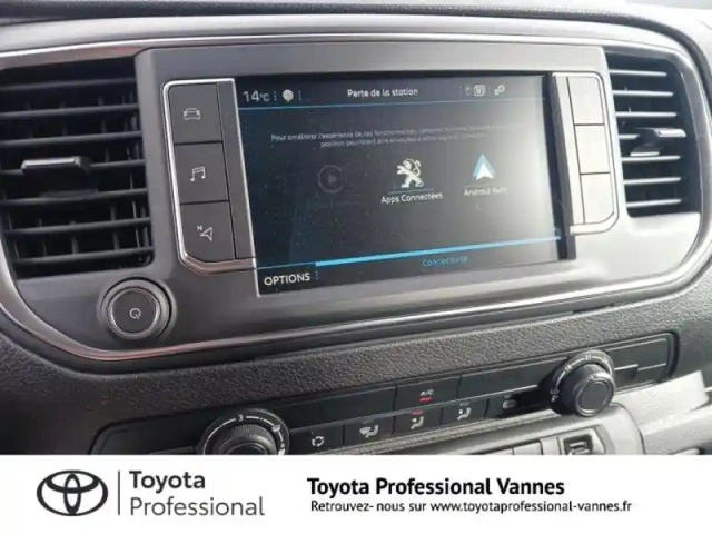 Peugeot Expert fg m 1.5 bluehdi 120ch s&amp;s — photo 8