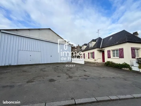 Maison 6 pièces 125 m²