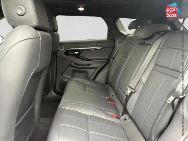 Land Rover Range Rover evoque 2.0 p 200ch flex fuel r-dynamic hse awd bva mark iii — photo 11