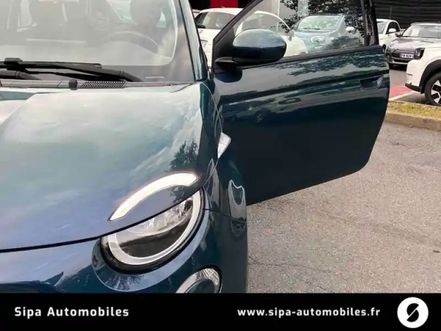 Fiat 500 e 118 ch — photo 40
