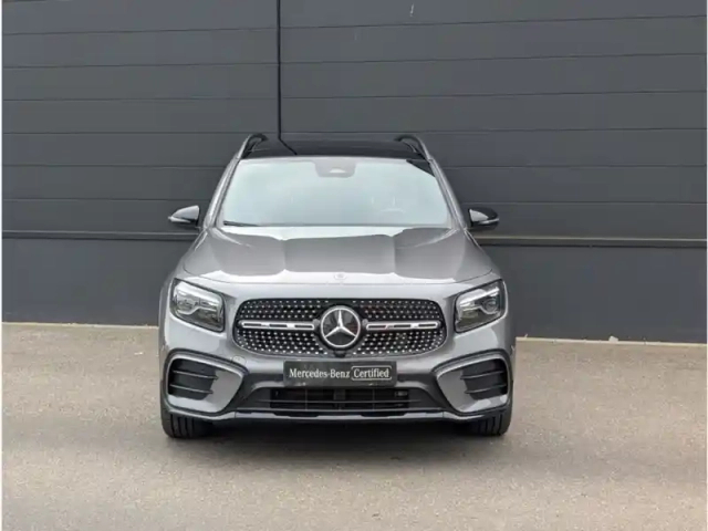 Mercedes Glb 200 d — photo 8