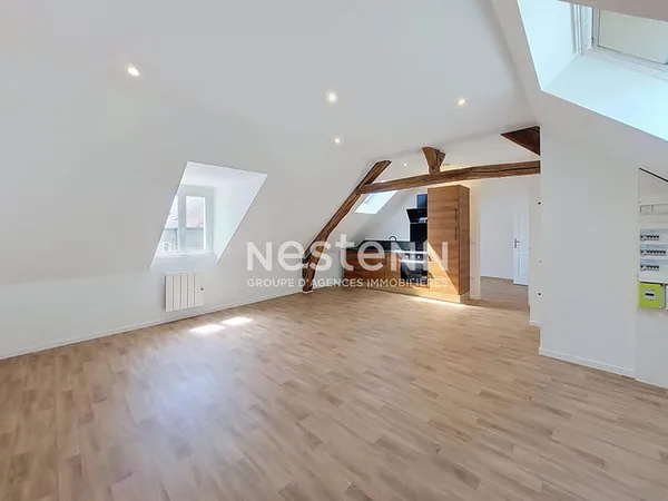 Appartement Angerville 2 pièce(s) 37.88 m2