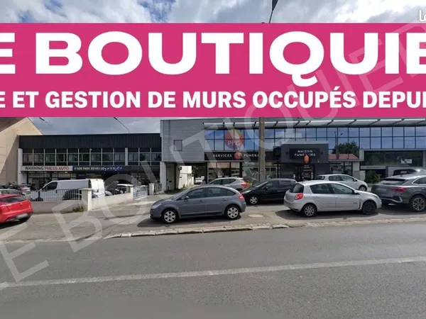 Local commercial 1004 m² CORBEIL ESSONNES