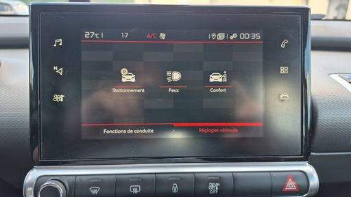 Citroen C4 Cactus 1.2 PureTech 110 - Live – 2019 – 109573 km – Essence – Boîte Manuelle