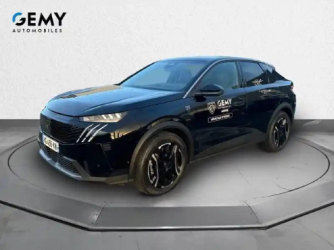 Peugeot 3008 plug-in hybrid 195 e-dcs7