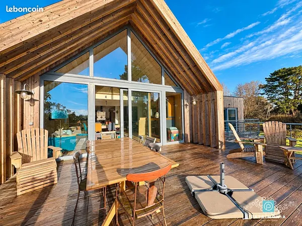 Maison 5 pièces 208 m²