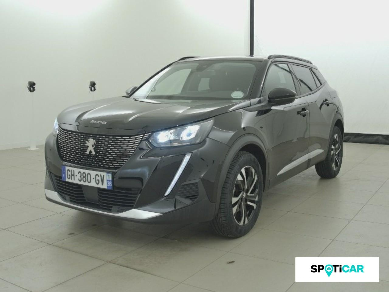 Peugeot 2008 puretech 130 s&s eat8 allure pack — photo 1