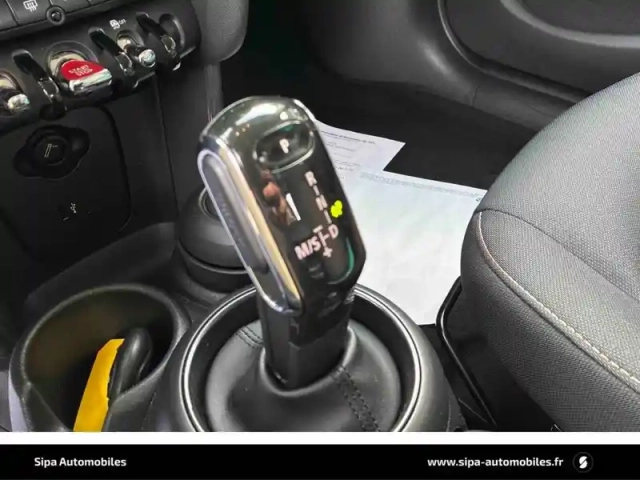 Mini Mini hatch 5 portes cooper 136 ch dkg7 — photo 46