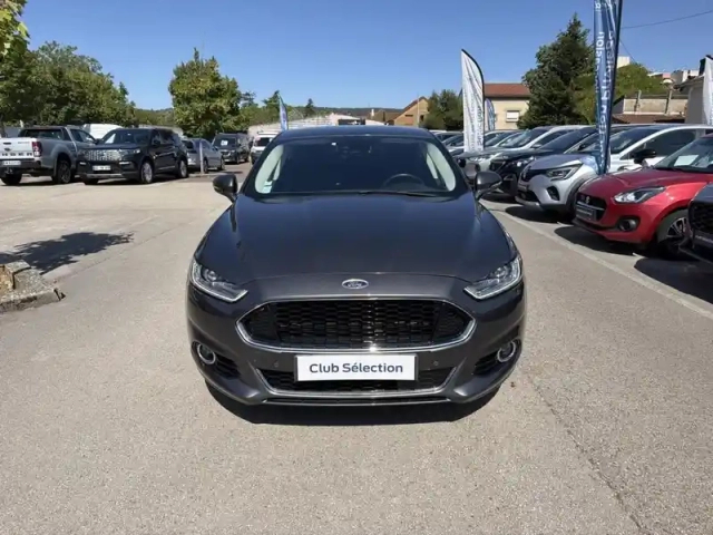 Ford Mondeo 2.0 tdci 180ch st-line i-awd powershift 5p euro6.2 — photo 2