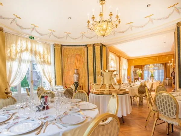 Hôtel particulier 21 pièces