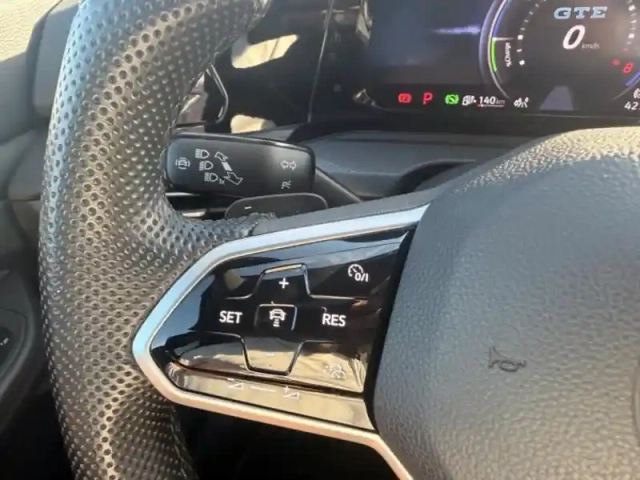 Volkswagen Golf 1.4 ehybrid 245ch gte dsg6 — photo 15