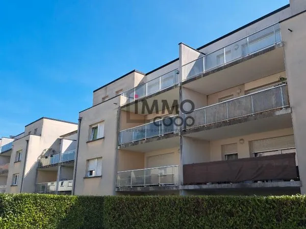 Appartement 3 pièces 65 m²