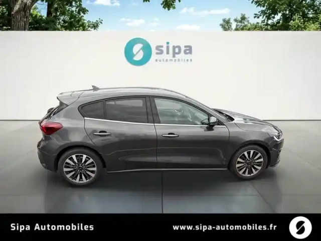 Ford Focus 1.0 flexifuel 125 s&amp;s mhev — photo 6