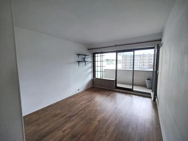 Studio - 20.78m ²
