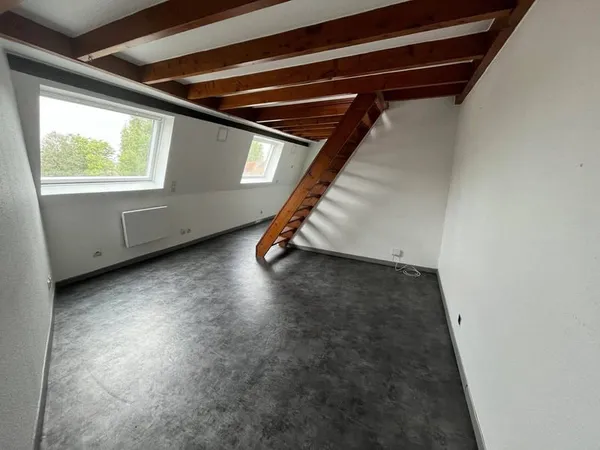 Appartement 1 pièce 26 m²