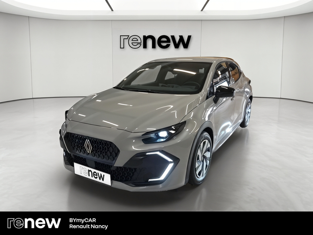 Renault Clio E-Tech full hybrid 160 ch