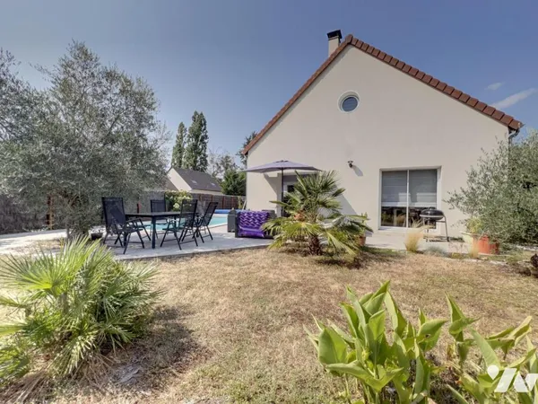 Maison 5 pièces 104 m²