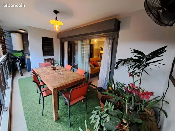 Sous-Location appartement F2