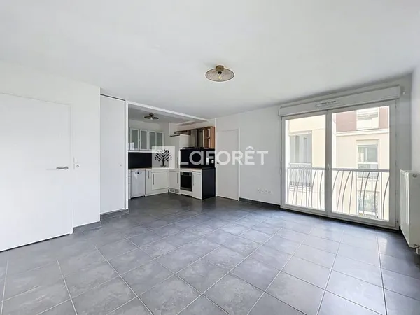 Appartement 2 pièces 51 m²