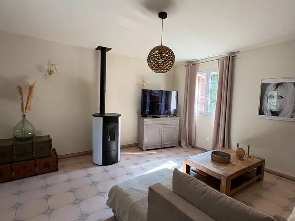 Maison mitoyenne 5 pièces + T2