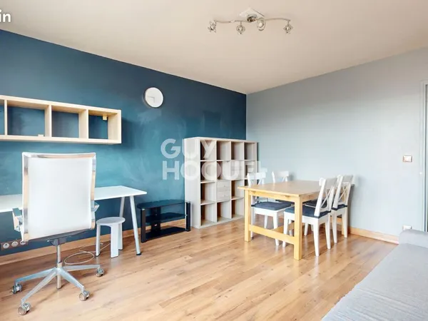 Appartement 2 pièces 43 m²