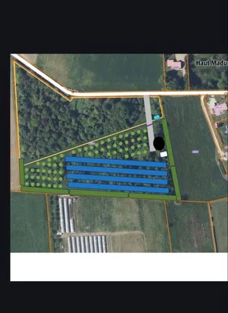 Terrain agricole