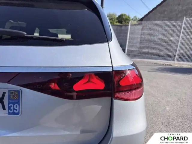 Mercedes Classe E break 300 e hybrid eq 9g-tronic — photo 28