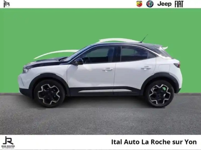 Opel Mokka 1.2 turbo 130ch ultimate bva8 — photo 9