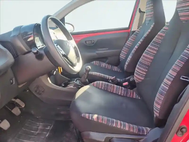 Citroën C1 vti 72 s&amp;s — photo 43