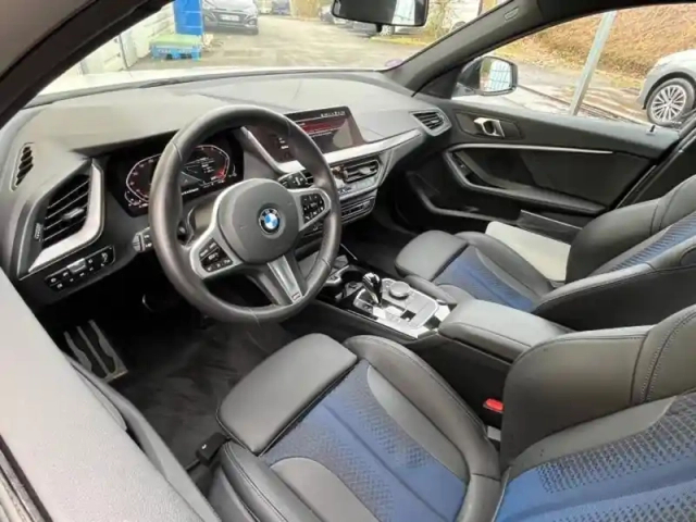 Bmw Serie 1 série 1 116ia 109ch m sport dkg7 — photo 9