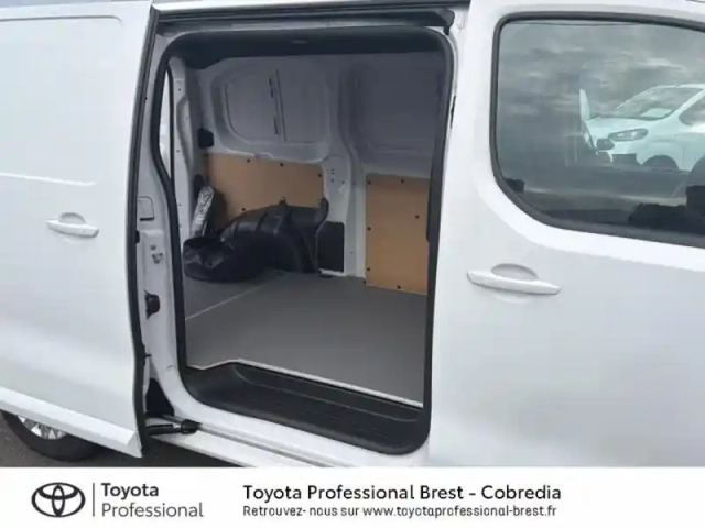 Toyota Proace medium electric 136ch 75kwh start mc24 — photo 7