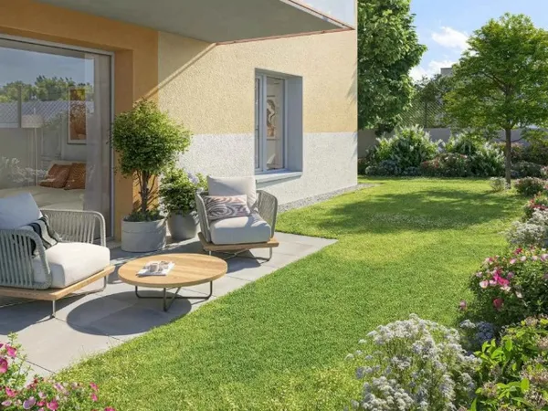Appartement 4 pièces 71 m²